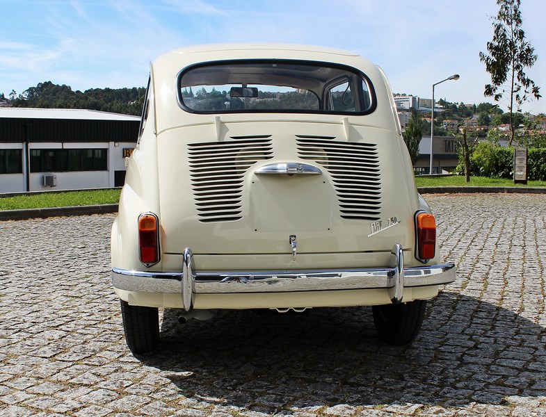 1962 Fiat 600D (Fiat 750)